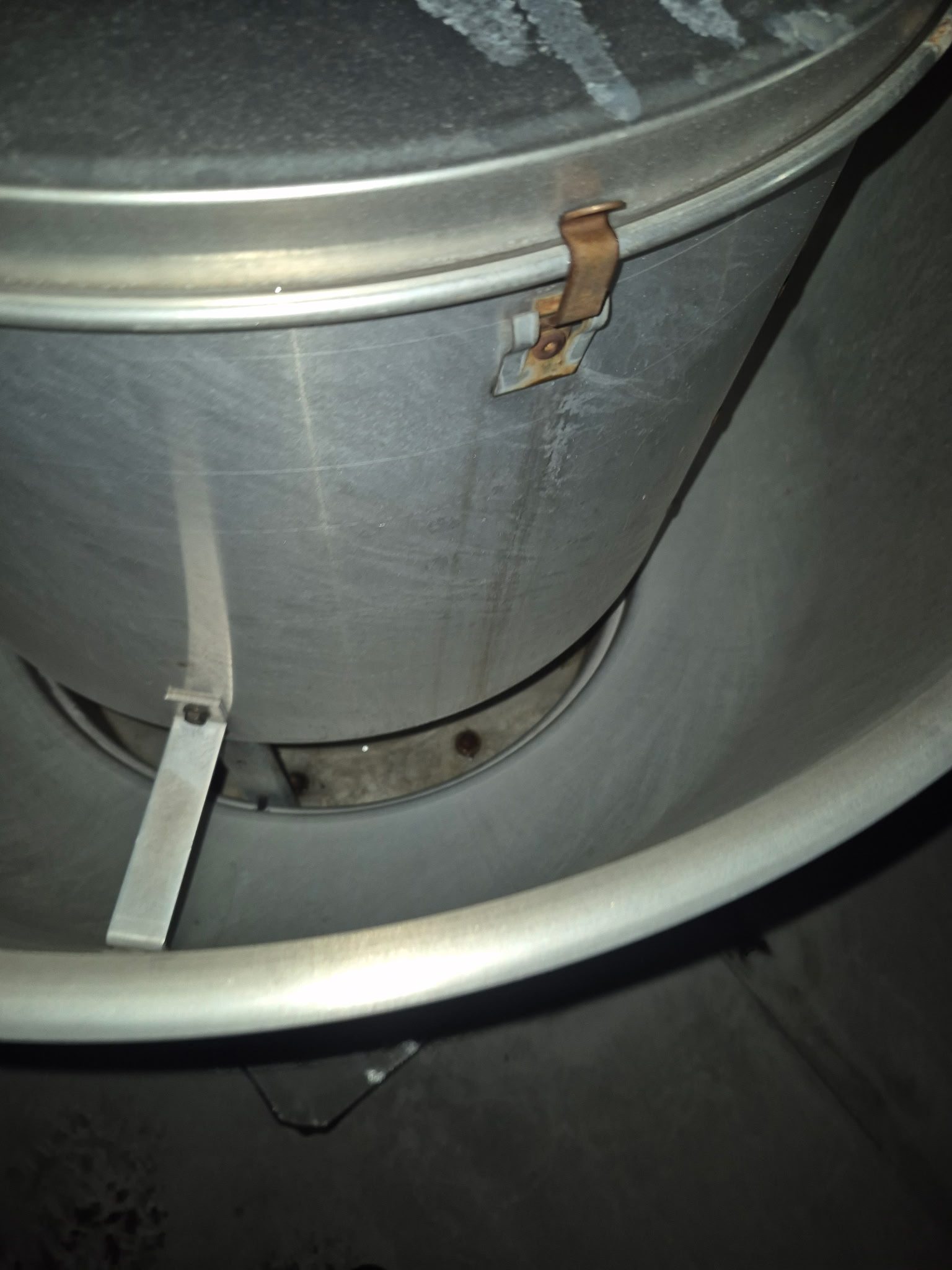 Exhaust Fan Bowls after